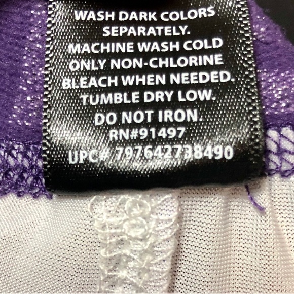 💫Top Drawer Unicorn Dreams Iridescent Jogger Lounge Sleep Pants - Picture 9 of 10